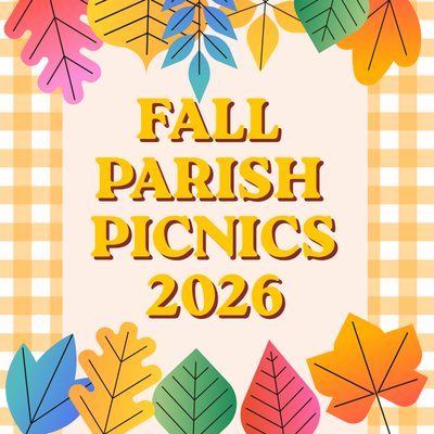 Parish Picnics 2026