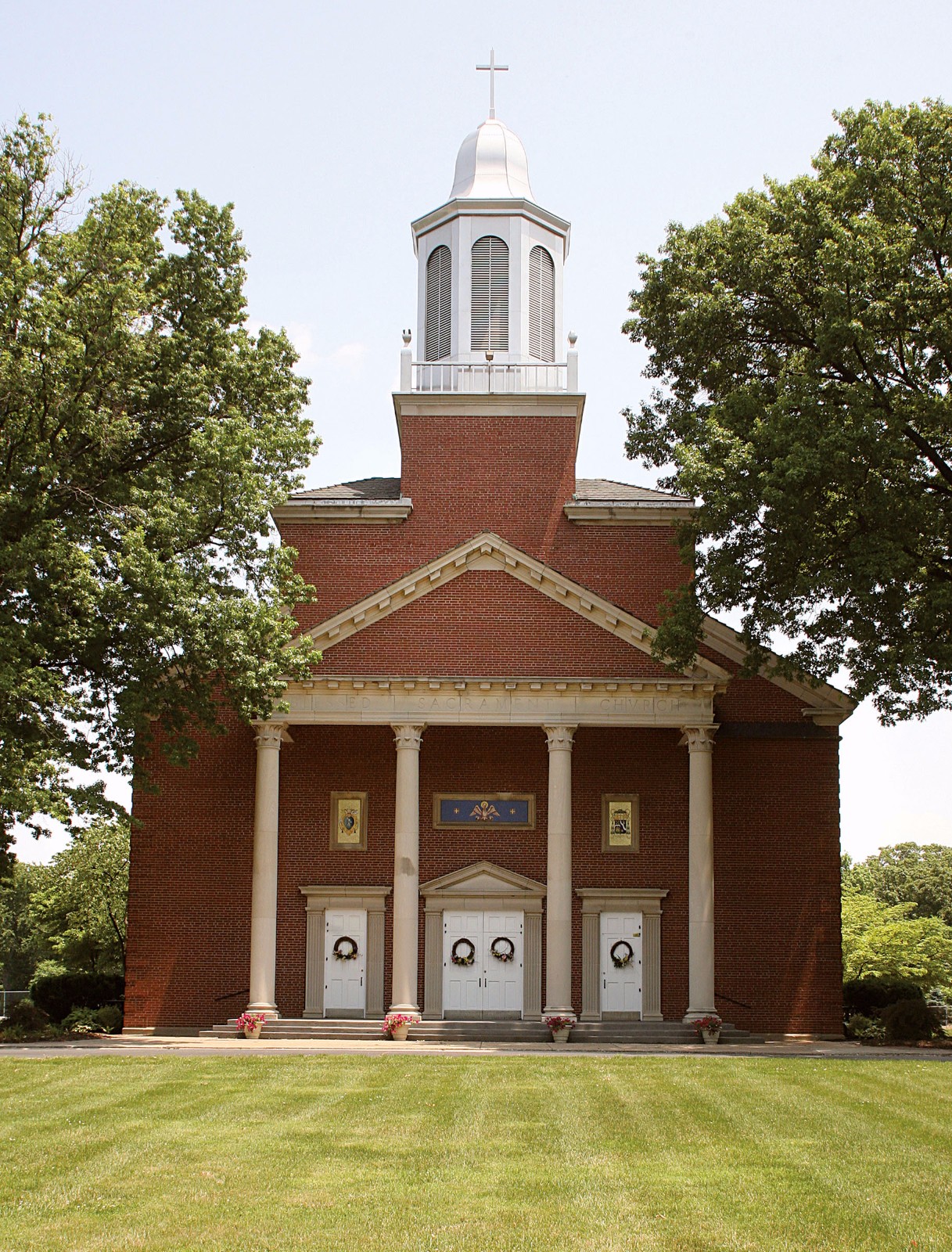 Blessed Sacrament