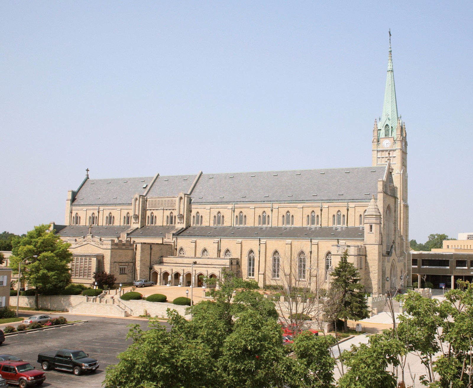Cathedral of St. Peter