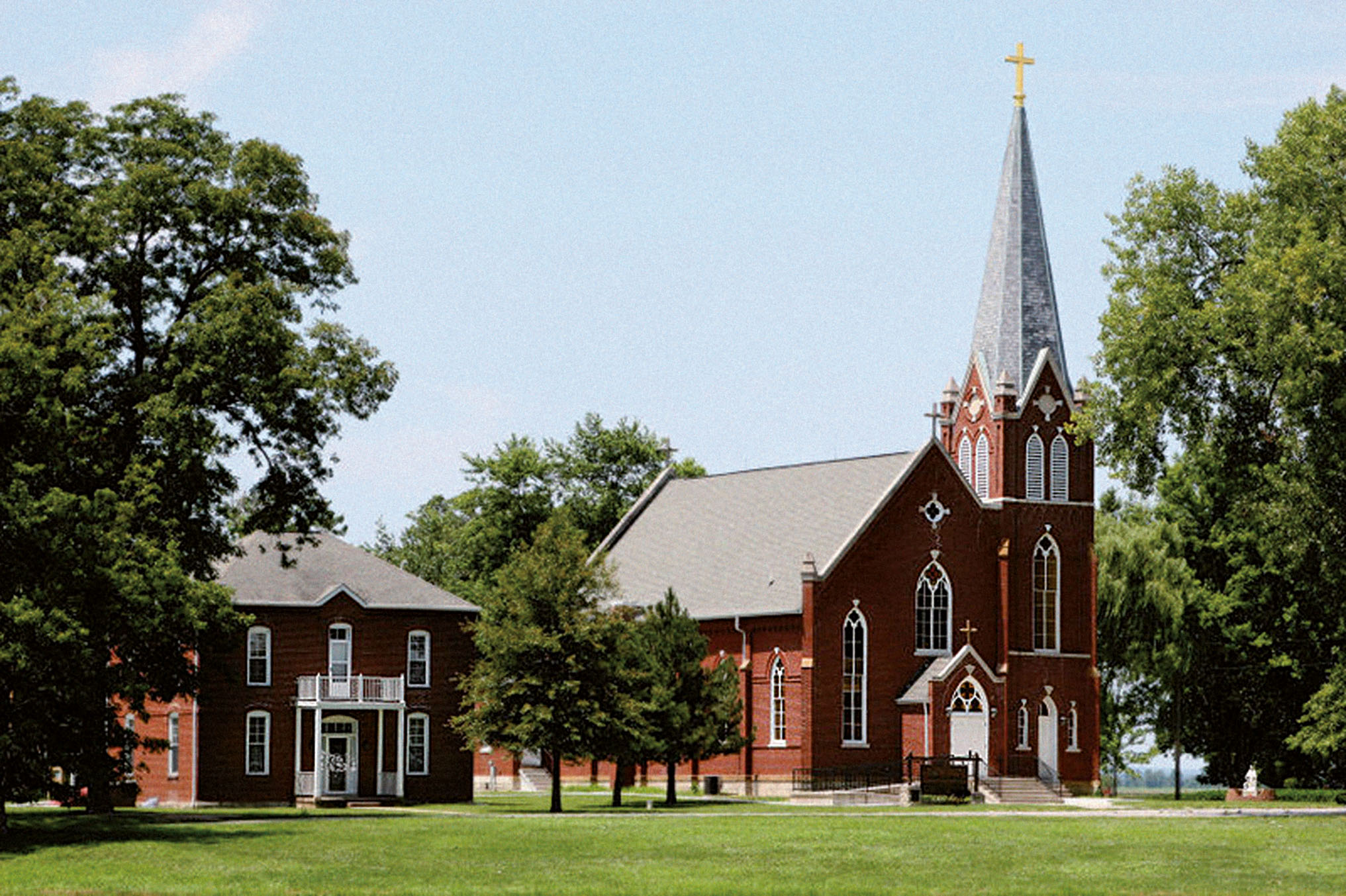 Immaculate Conception Chapel