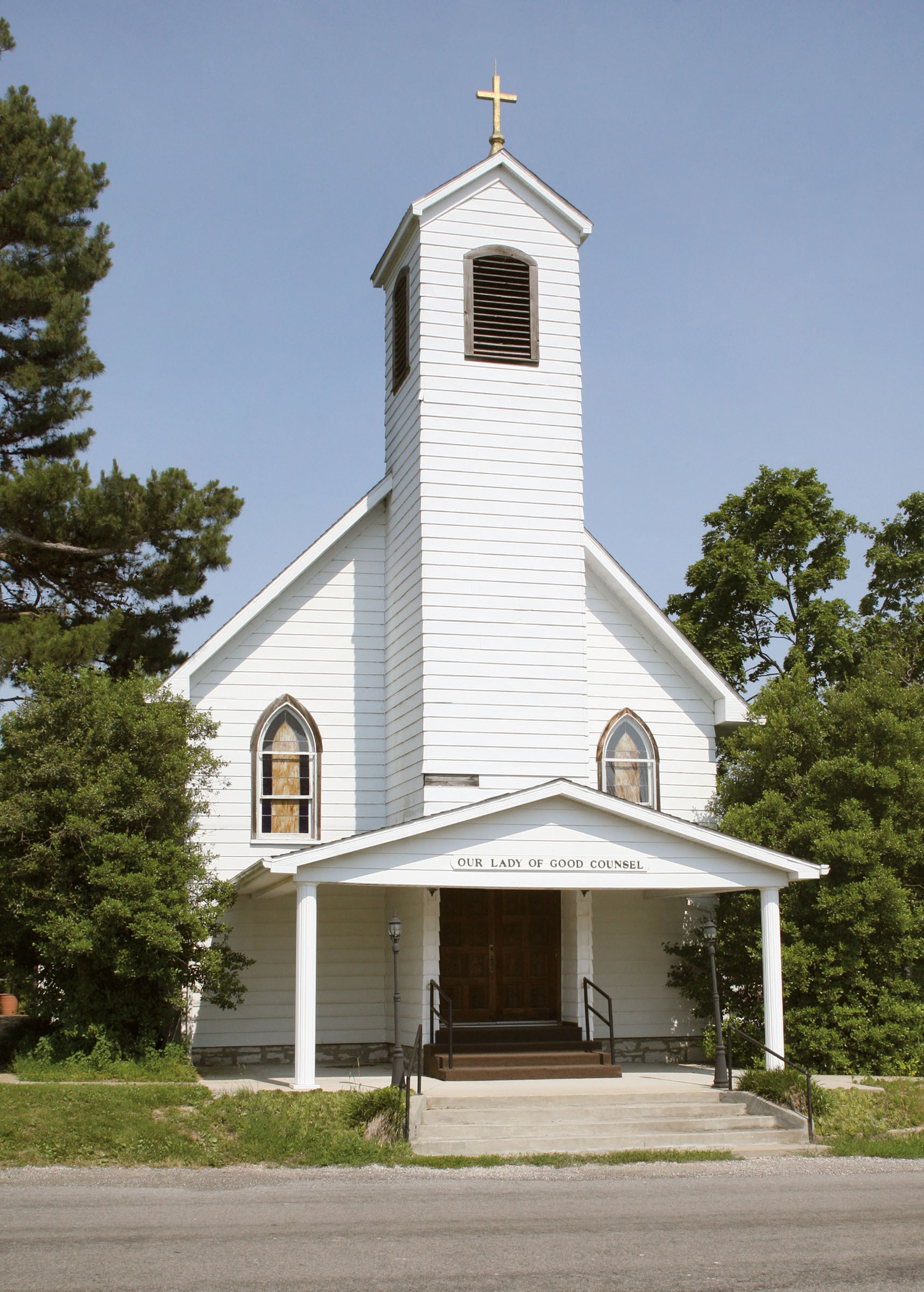 Our Lady of Good Counsel