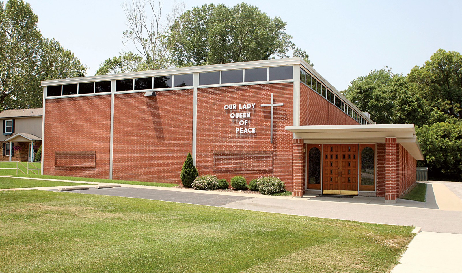 Our Lady Queen of Peace