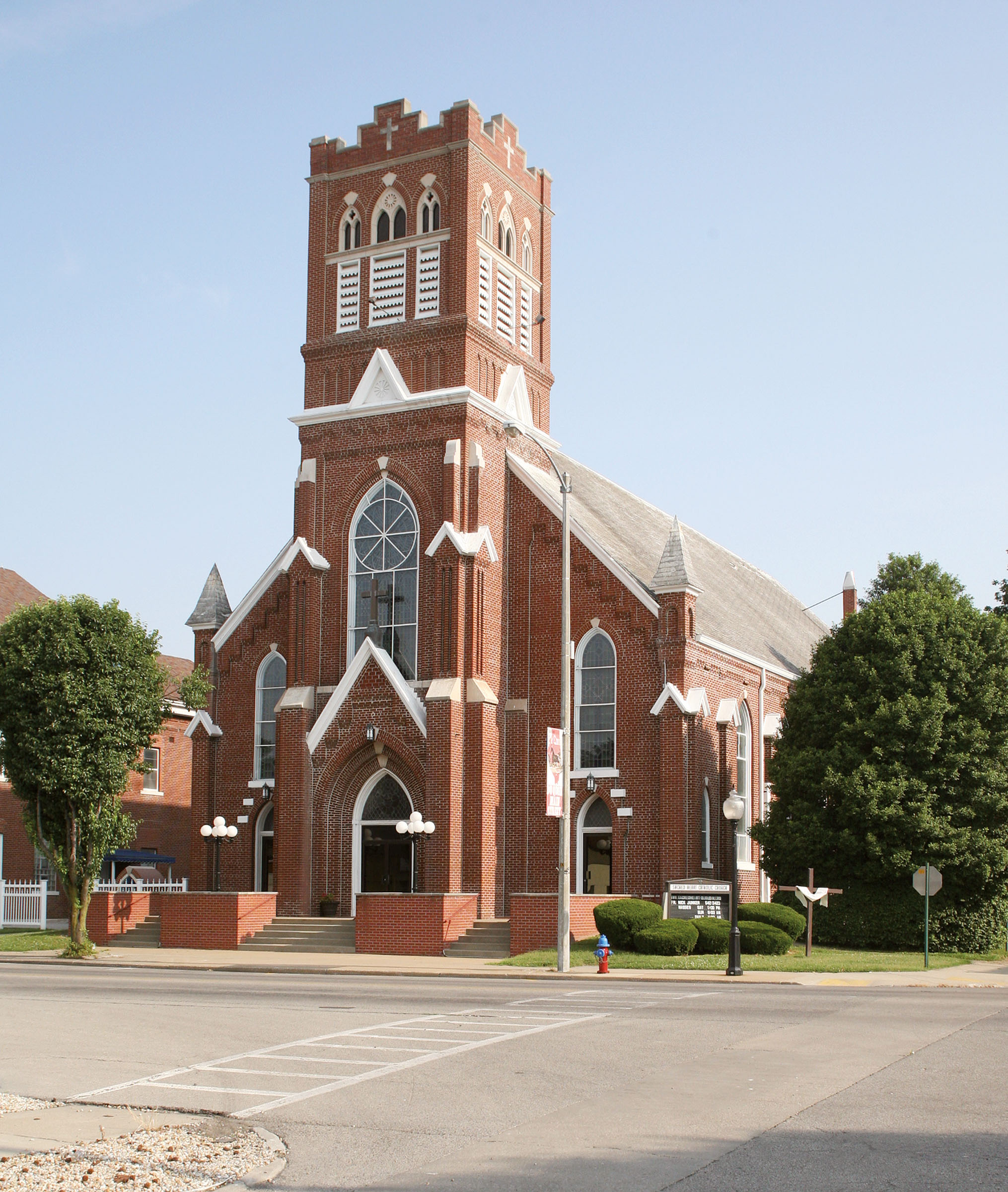Sacred Heart