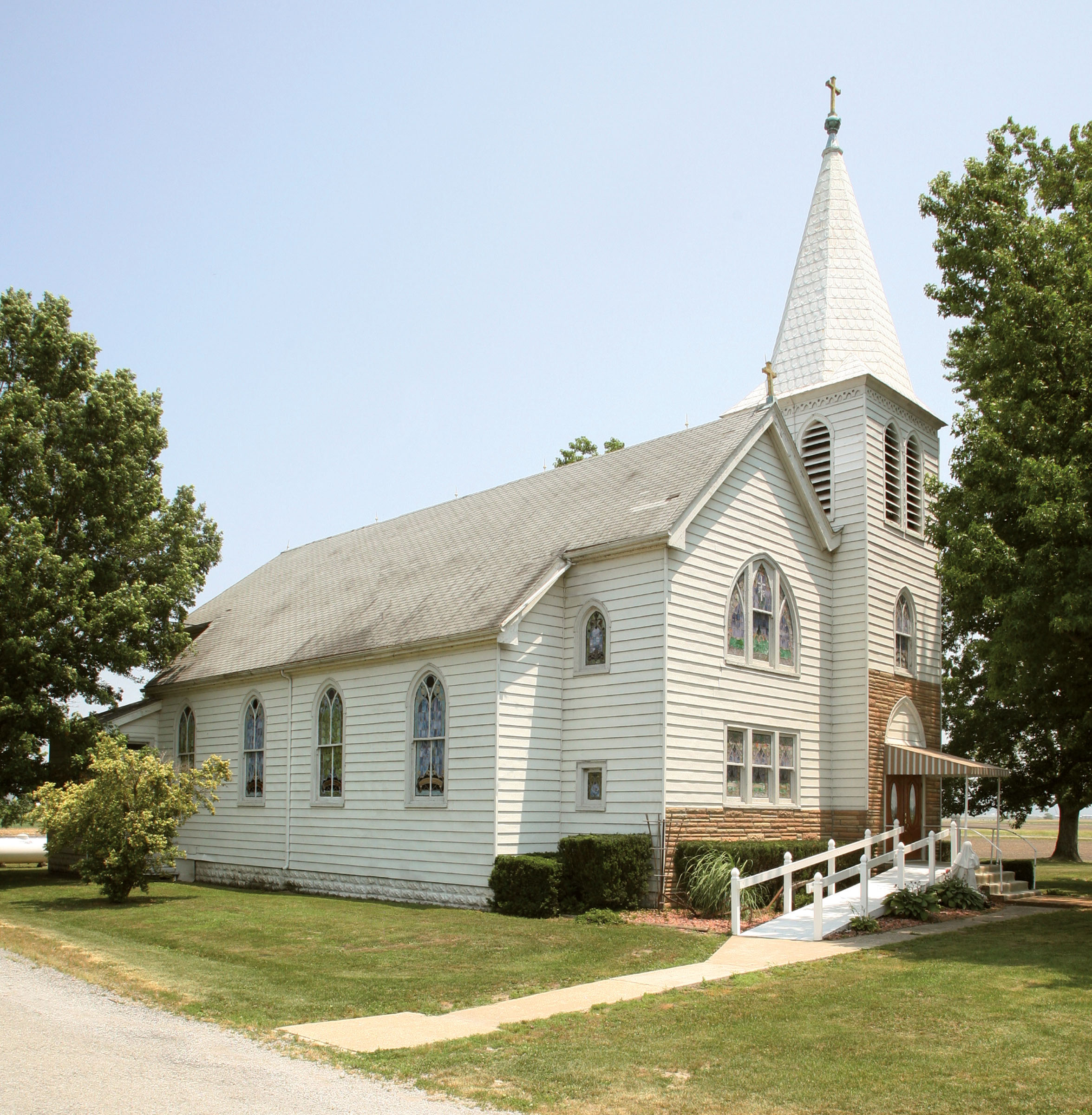 St. Ann