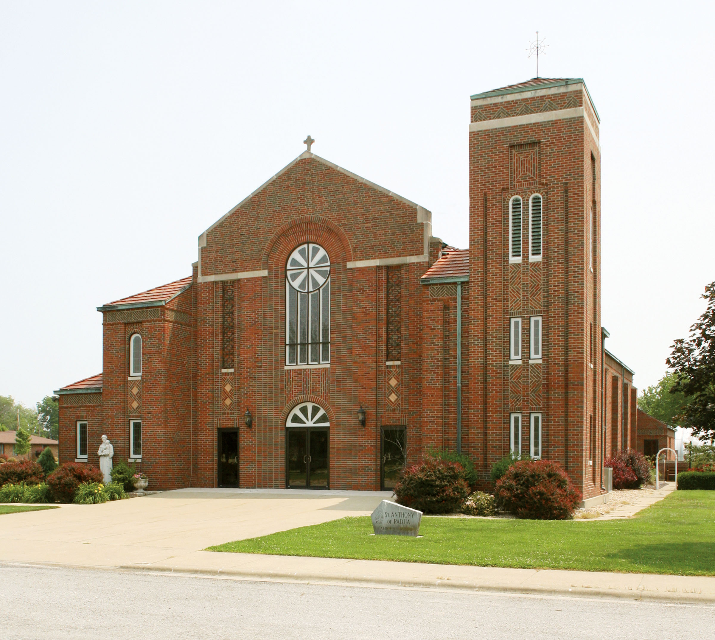 St. Anthony