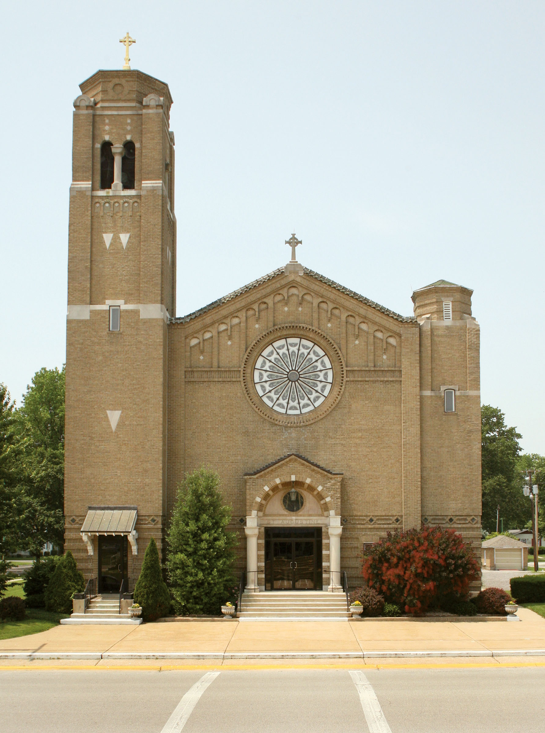 St. Augustine