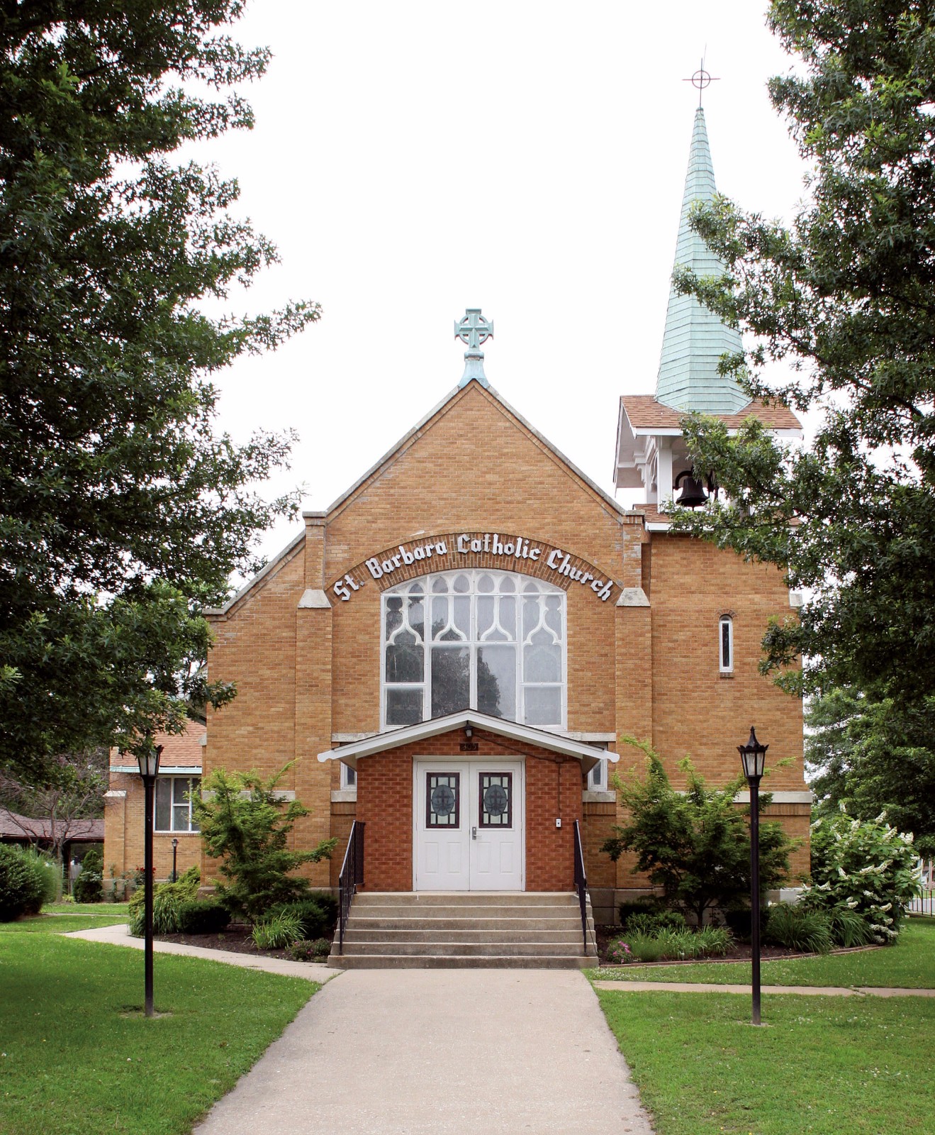 St. Barbara