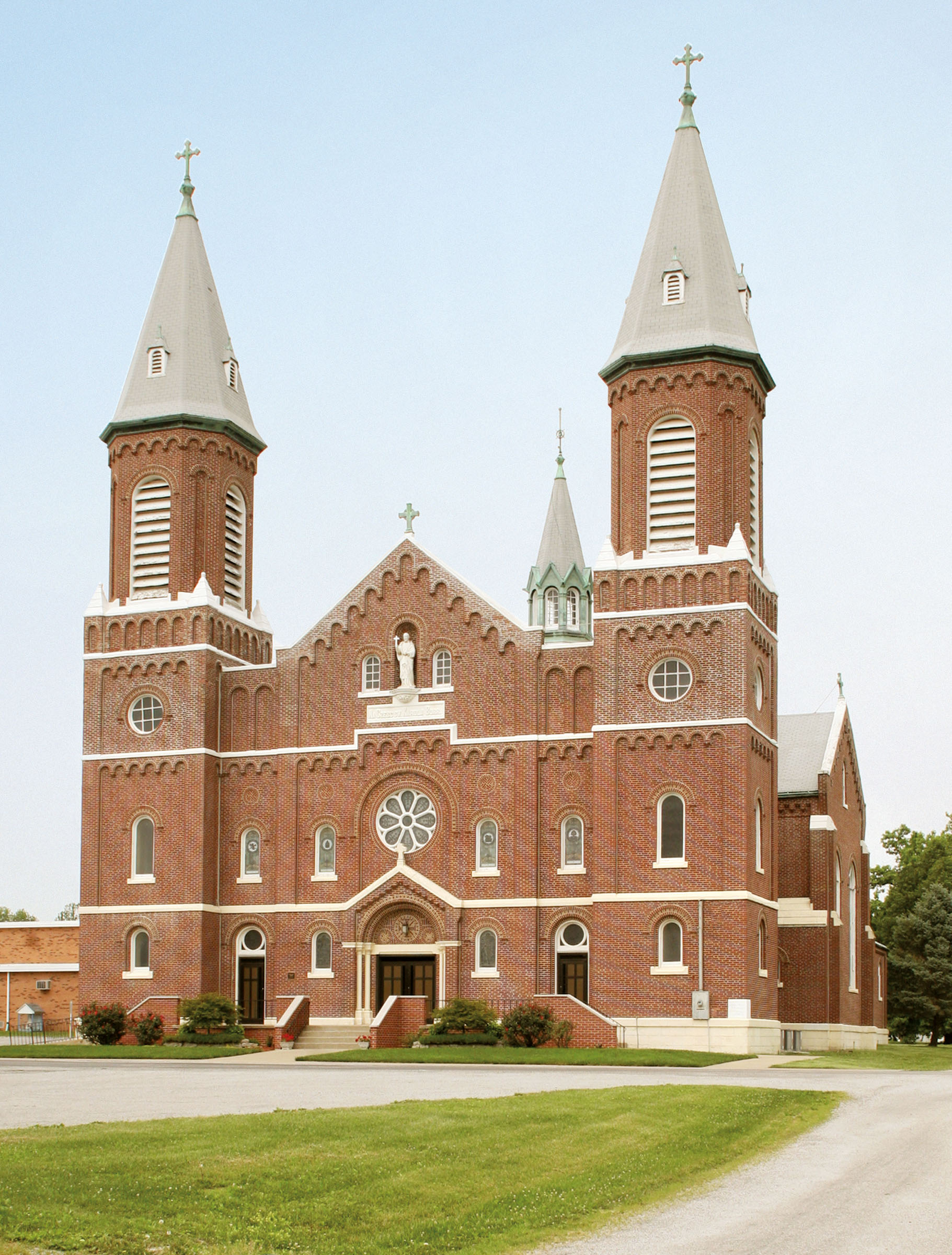 St. Charles Borromeo