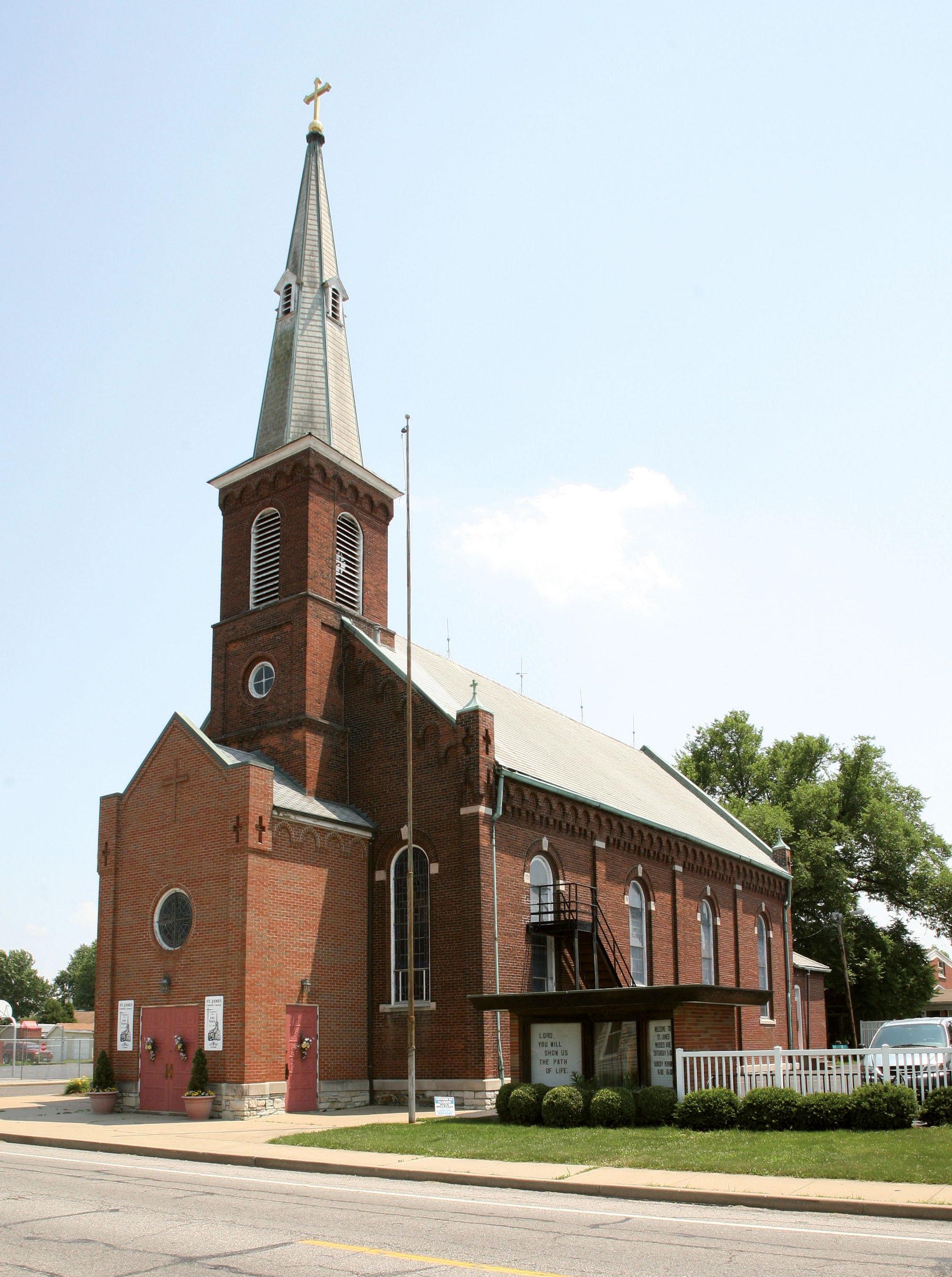 St. James