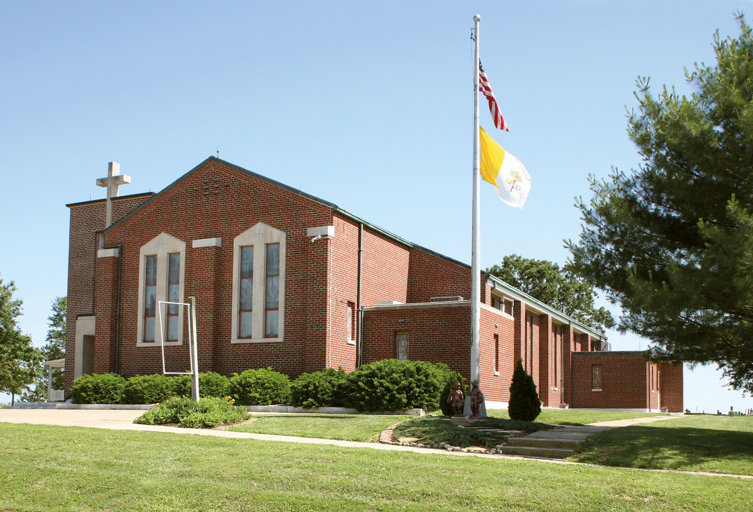 St. John the Baptist