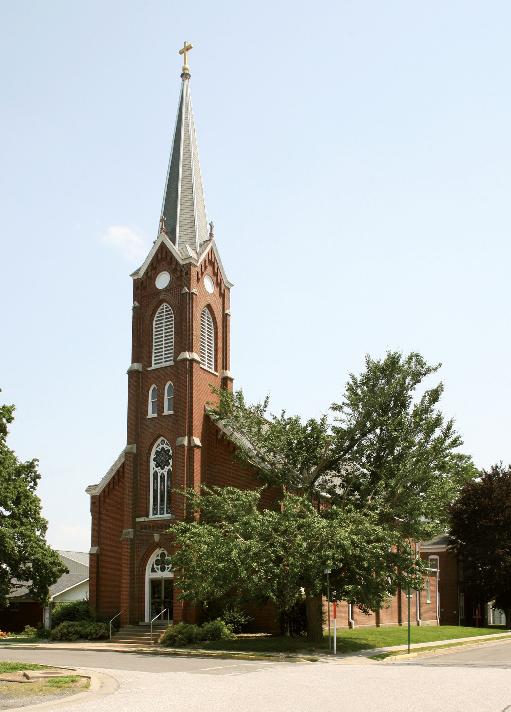 St. John the Baptist