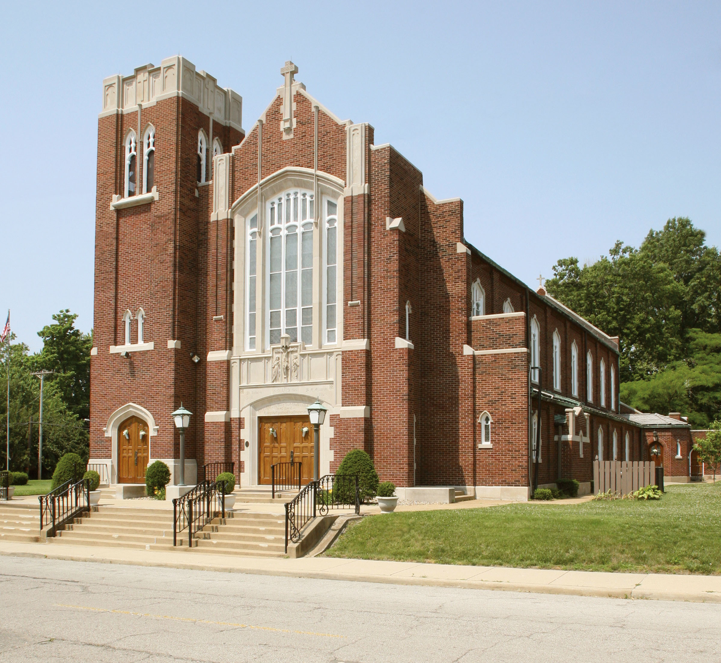 St. Luke