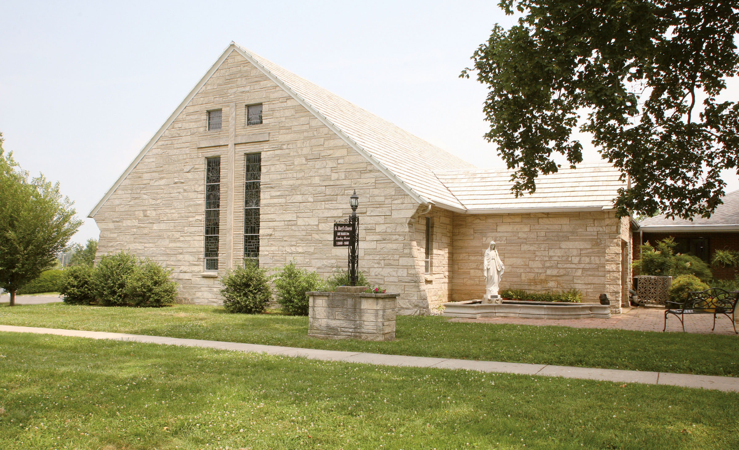 St. Mary