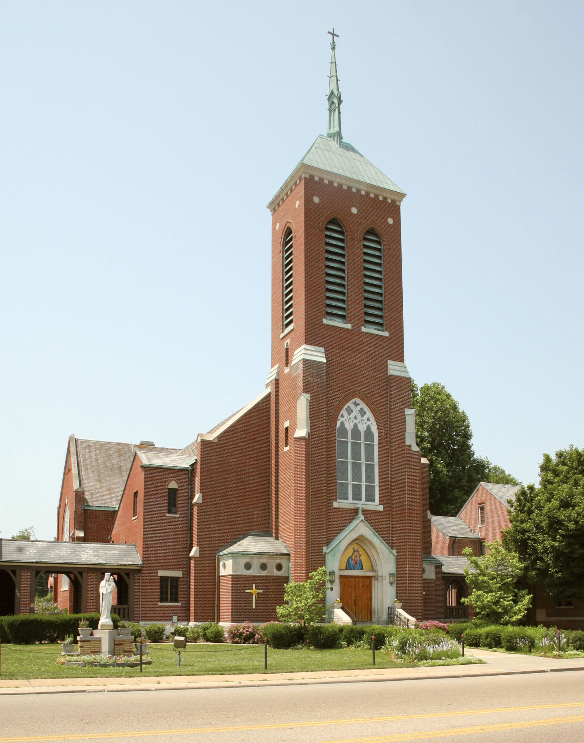 St. Mary