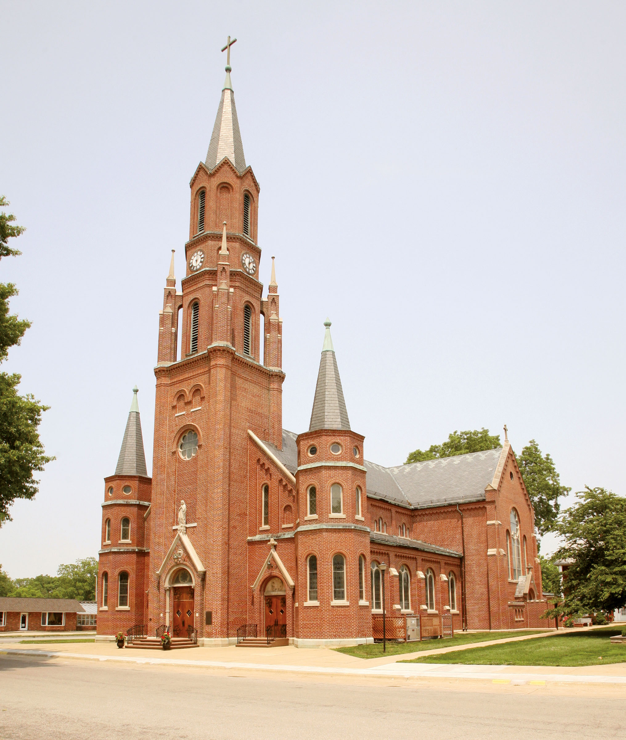 St. Mary
