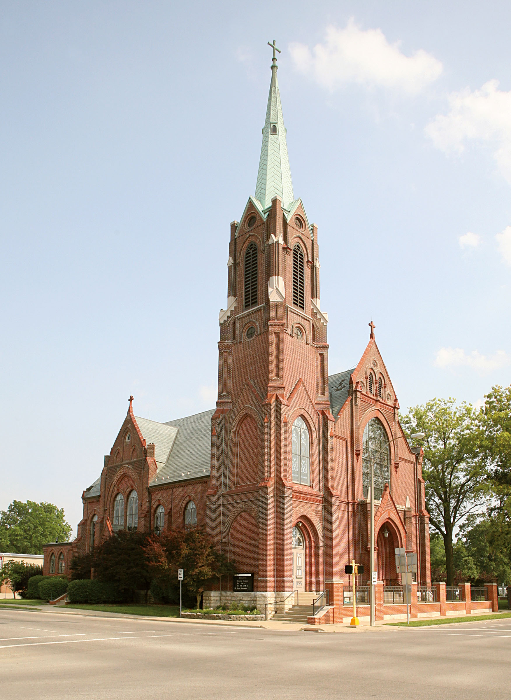 St. Mary