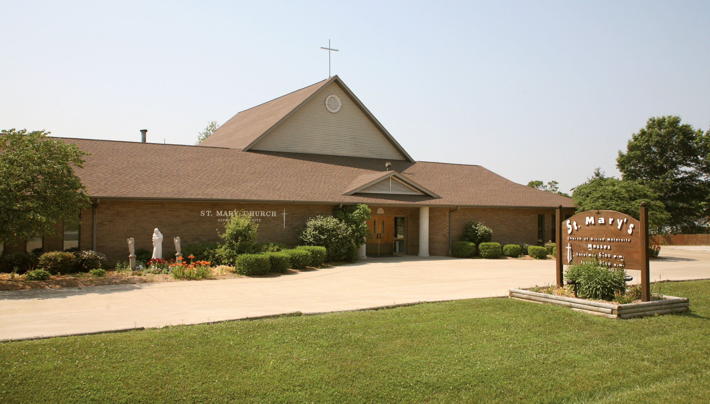 St. Mary Church of Divine Maternity
