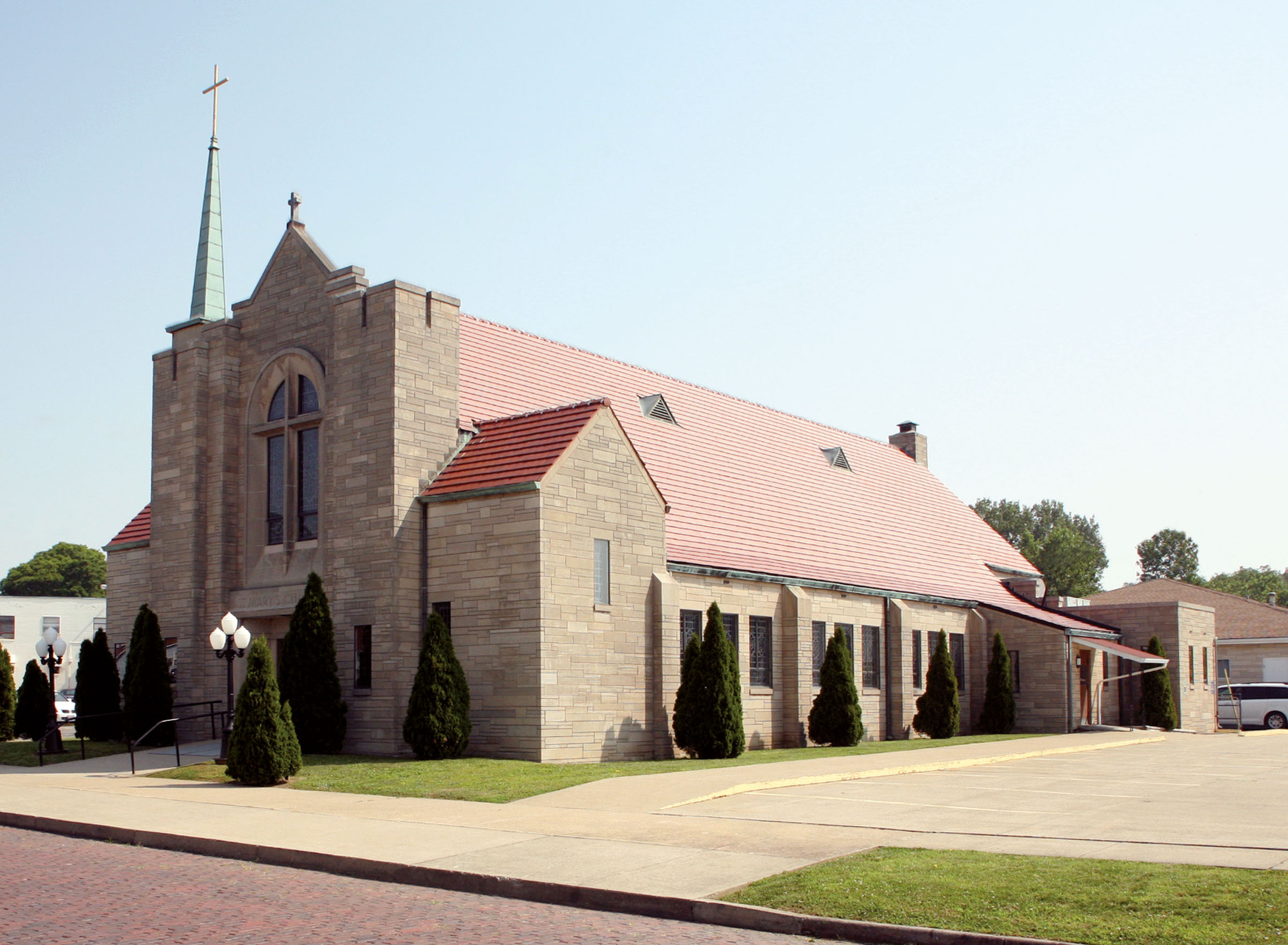 St. Mary's