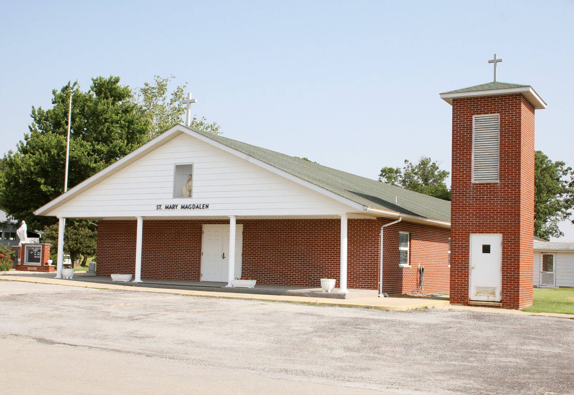 St. Mary Magdalen