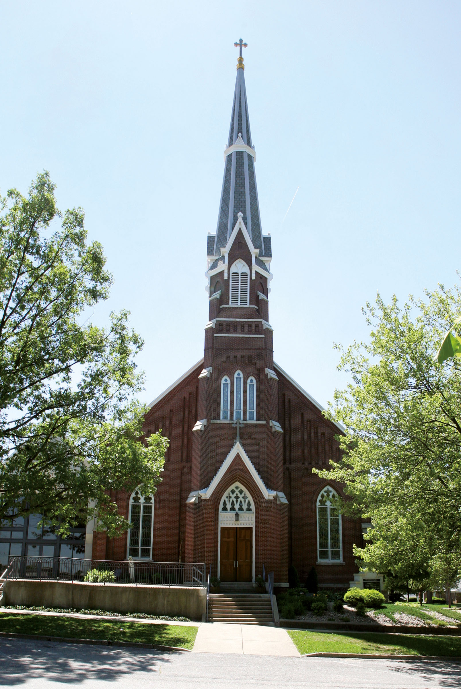 St. Mary