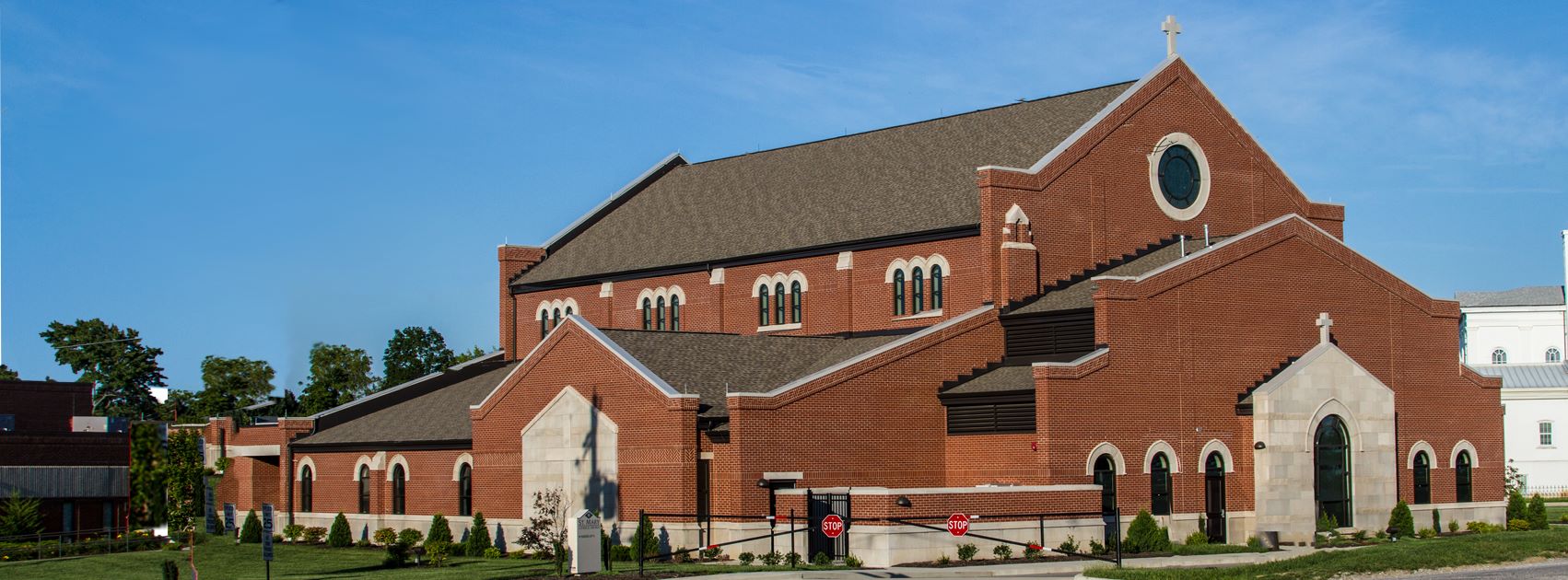 St. Mary the Immaculate Conception