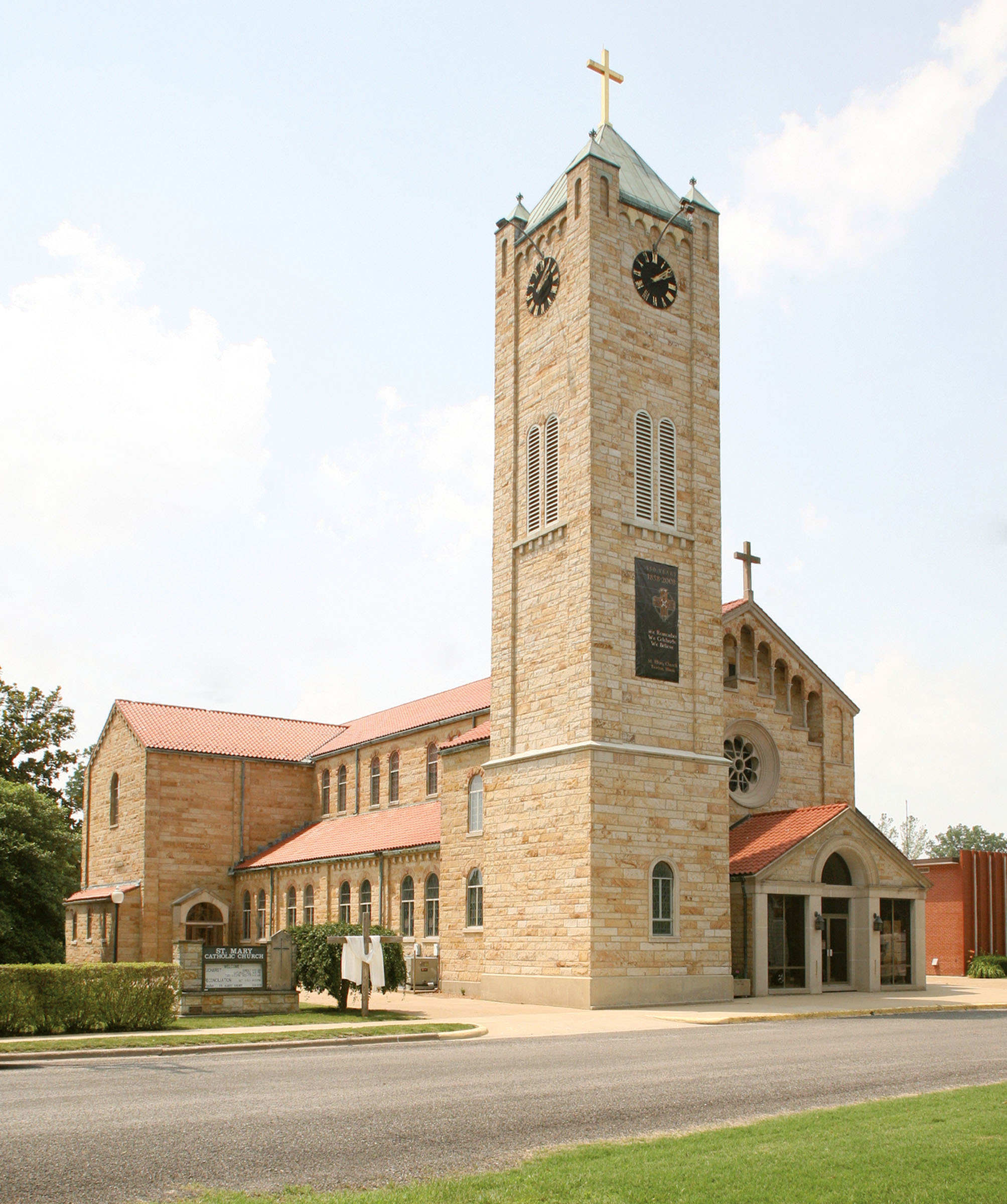 St. Mary
