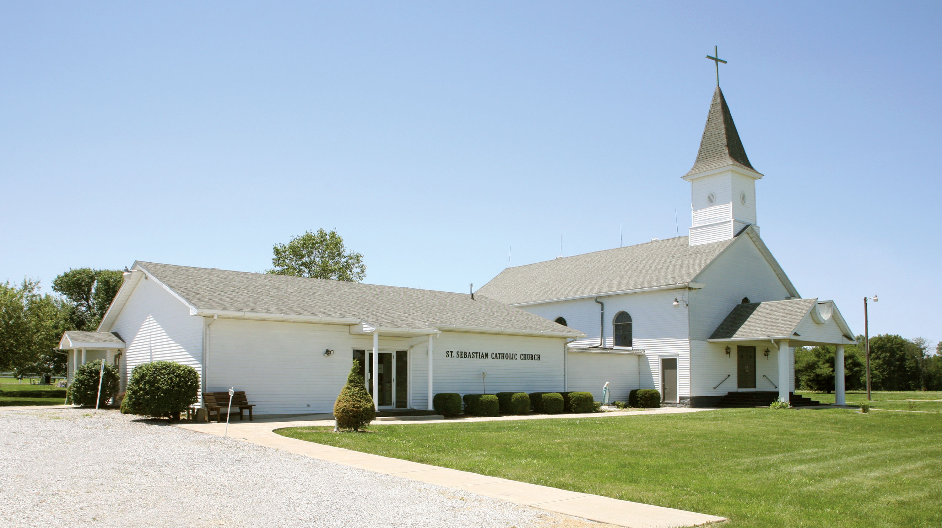 St. Sebastian