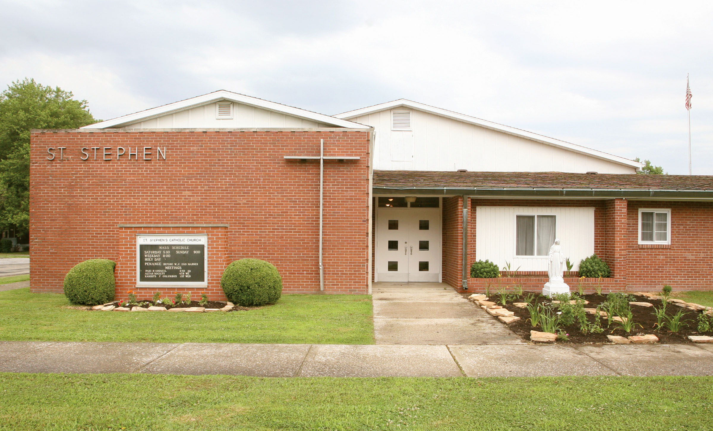 St. Stephen